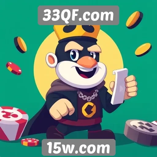 Recursos exclusivos que diferenciam o 33QF.com de outros sites