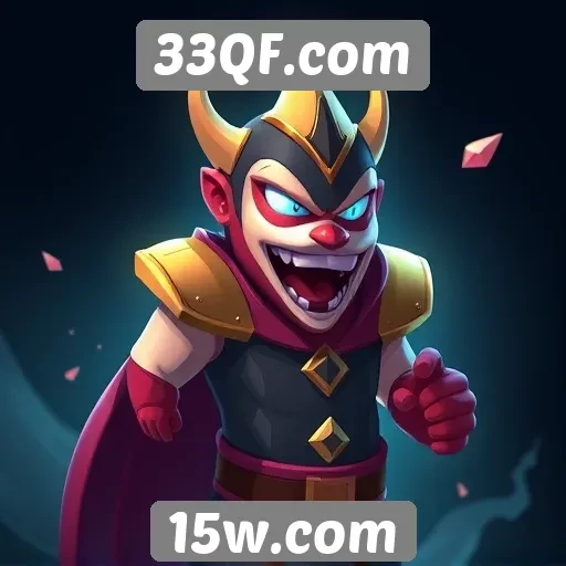 33QF.com apresenta novas opções de jogos em 2025