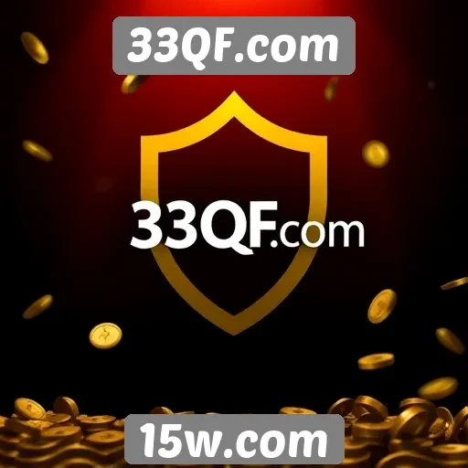 Segurança e privacidade no 33QF.com