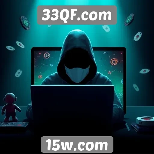 Dicas de segurança ao jogar em 33QF.com